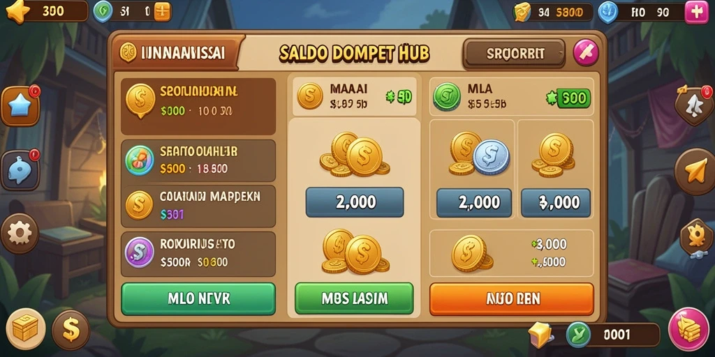 Screenshot menampilkan karakter baru yang bisa dimainkan.