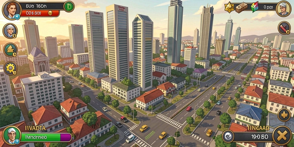 Tampilan antarmuka APEK88 yang menarik dan modern.