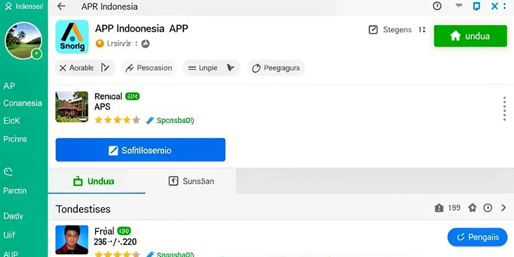 Tampilan grafis yang memukau dalam BOS01.