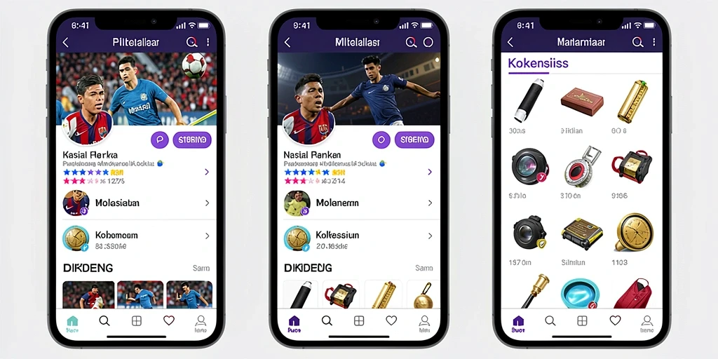 Screenshot menunjukkan tampilan antarmuka utama BPO777 yang menarik.