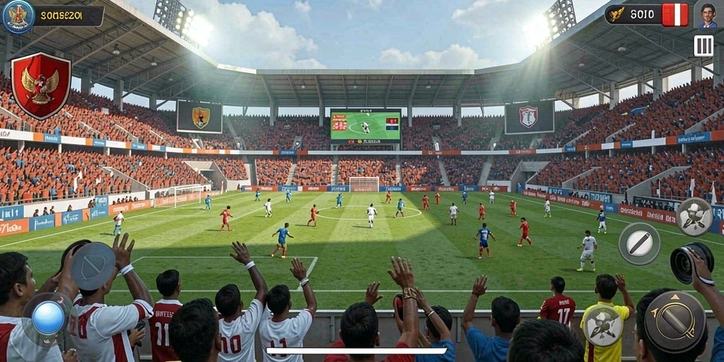 Tampilan antarmuka yang menarik dan mudah digunakan.