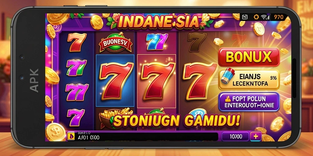Tampilan awal yang menarik dan intuitif.