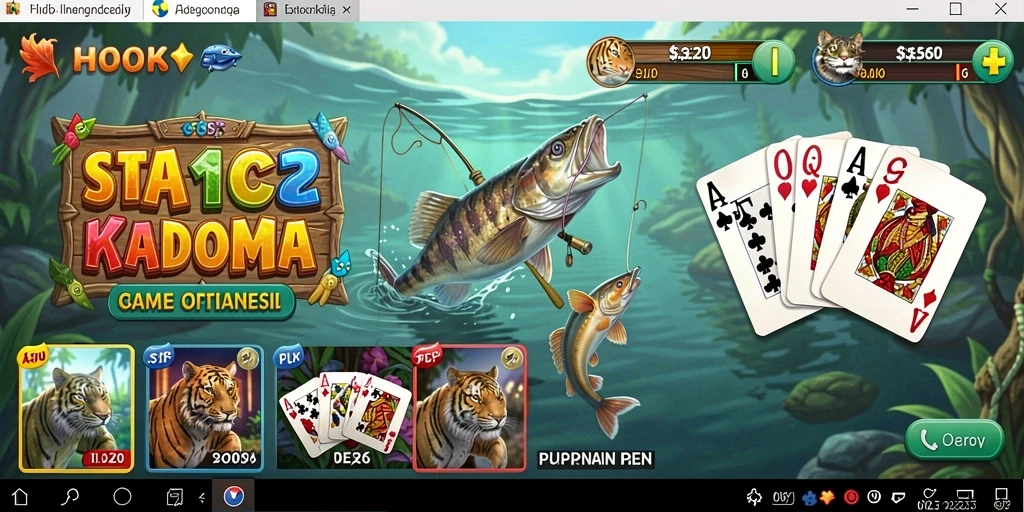 Tampilan utama FIXPLAY666 yang menarik.
