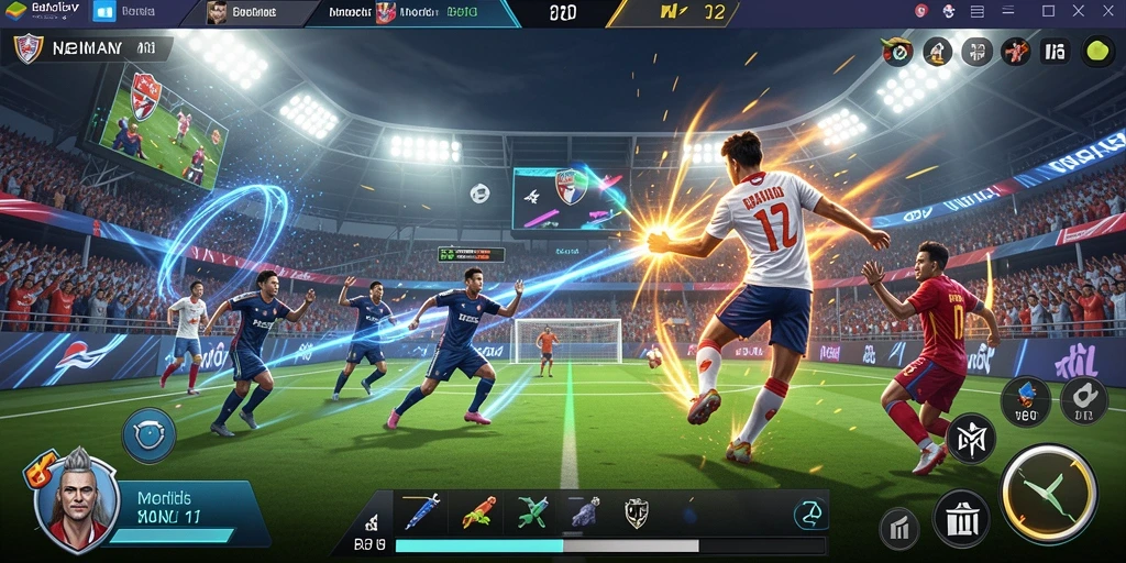 Tampilan utama GARITOTO yang mencolok dan menarik.