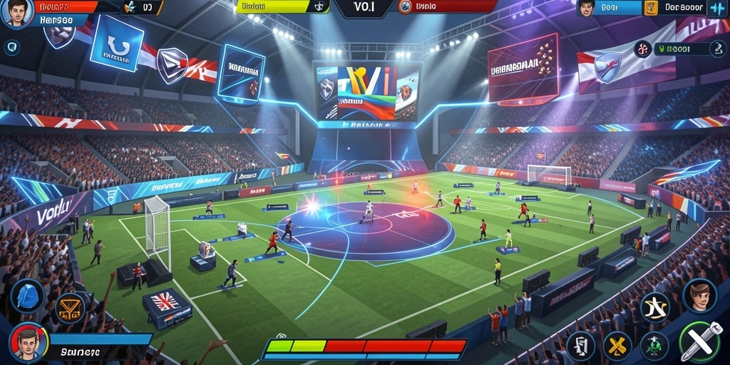 Tampilan utama game GIM999 yang menawan.