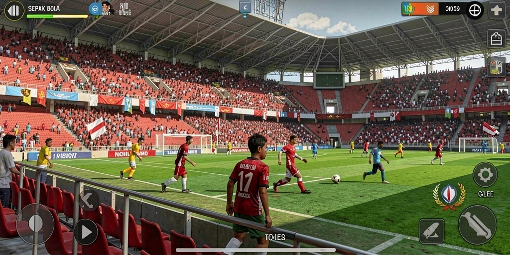 Tampilan antarmuka HOKI65 yang menarik dan user-friendly.