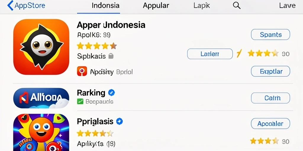 Tampilan antarmuka yang intuitif dan menarik.