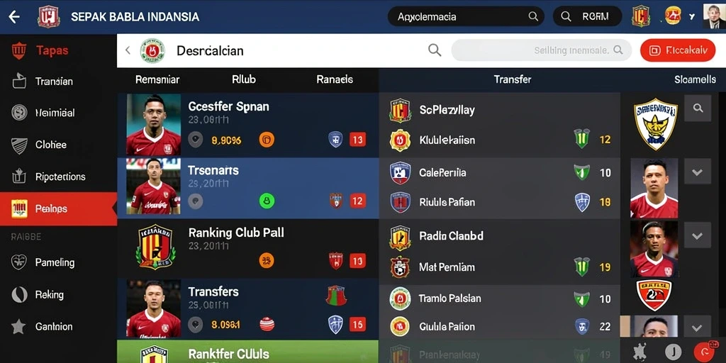 Tampilan mesin slot klasik yang menarik.