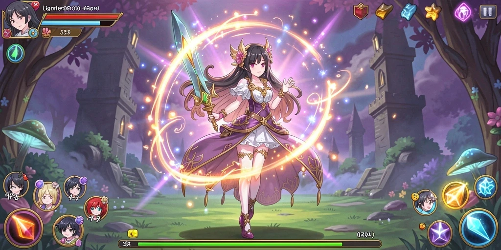 Screenshot menunjukkan tampilan utama aplikasi KASTOTO.
