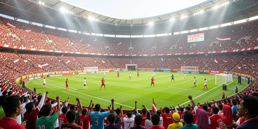 Tampilan utama yang menarik dan interaktif.