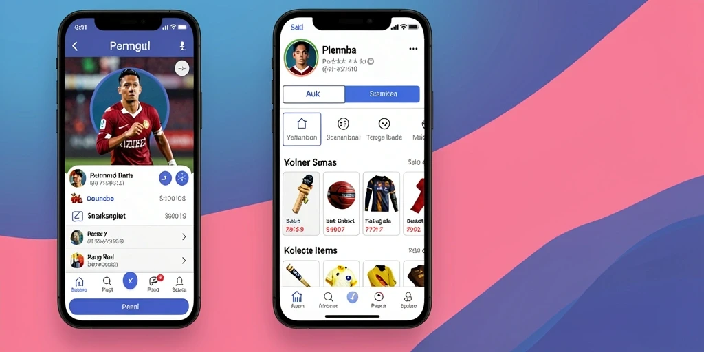 Screenshot menunjukkan karakter utama dalam pertempuran.