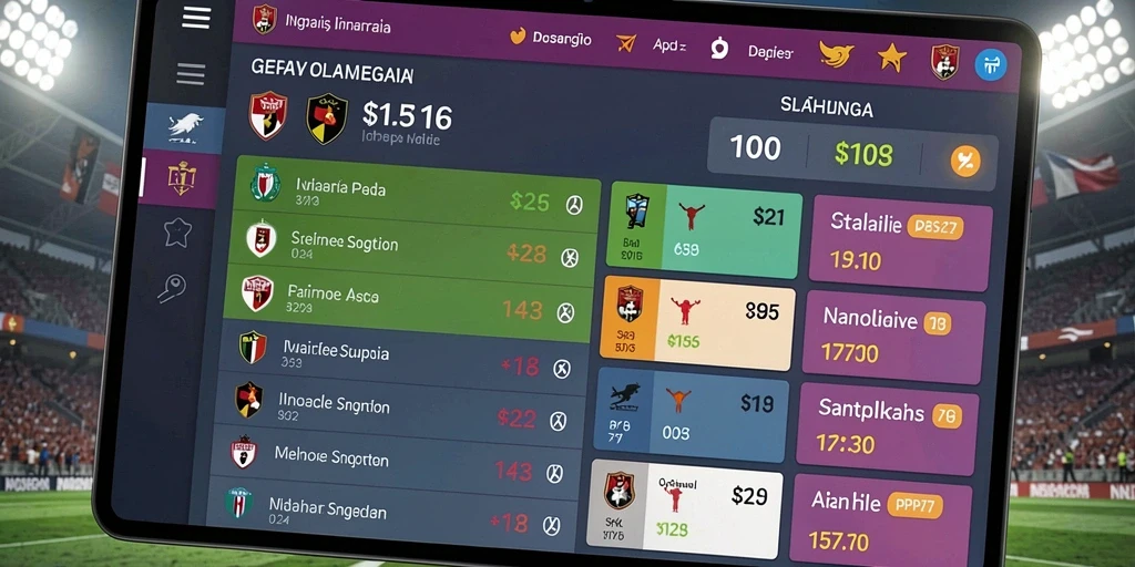 Screenshot menunjukkan karakter utama dalam pertempuran epik.