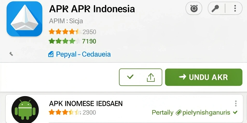 Tampilan antarmuka yang modern dan ramah pengguna.
