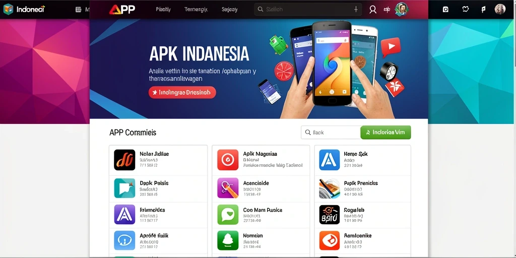 Tampilan antarmuka yang intuitif dan mudah dinavigasi.